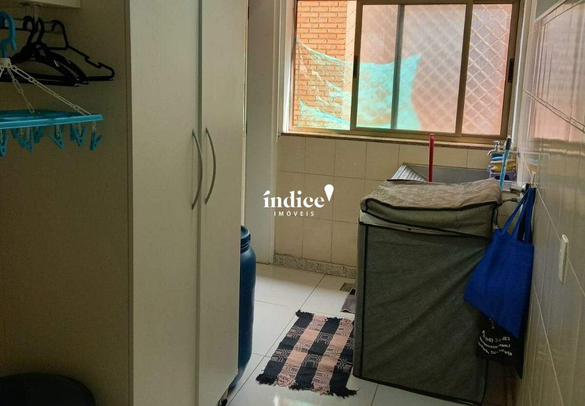 Apartamento para à venda no Vila Monte Alegre na cidade de Ribeirão Preto: 