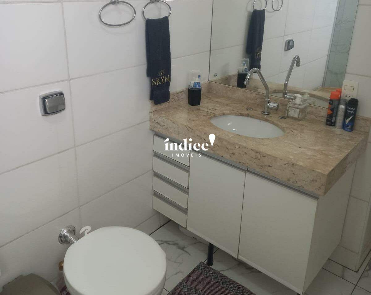 Apartamento para à venda no Vila Monte Alegre na cidade de Ribeirão Preto: 