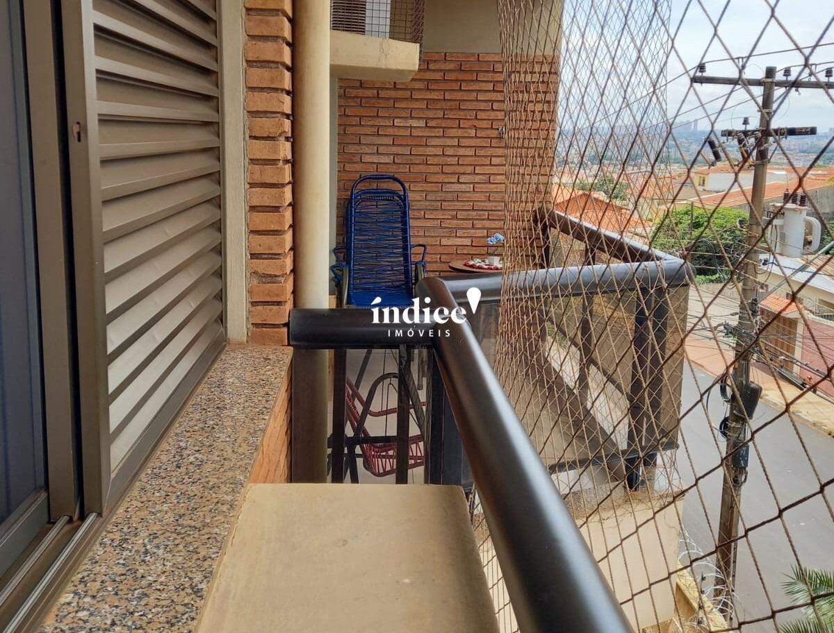 Apartamento para à venda no Vila Monte Alegre na cidade de Ribeirão Preto: 