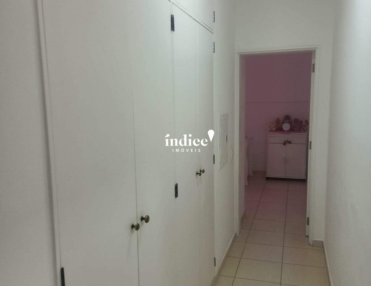 Apartamento para à venda no Vila Monte Alegre na cidade de Ribeirão Preto: 