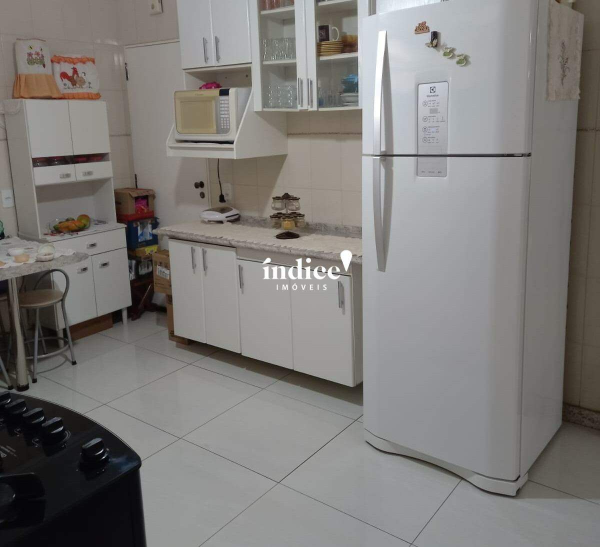 Apartamento para à venda no Vila Monte Alegre na cidade de Ribeirão Preto: 