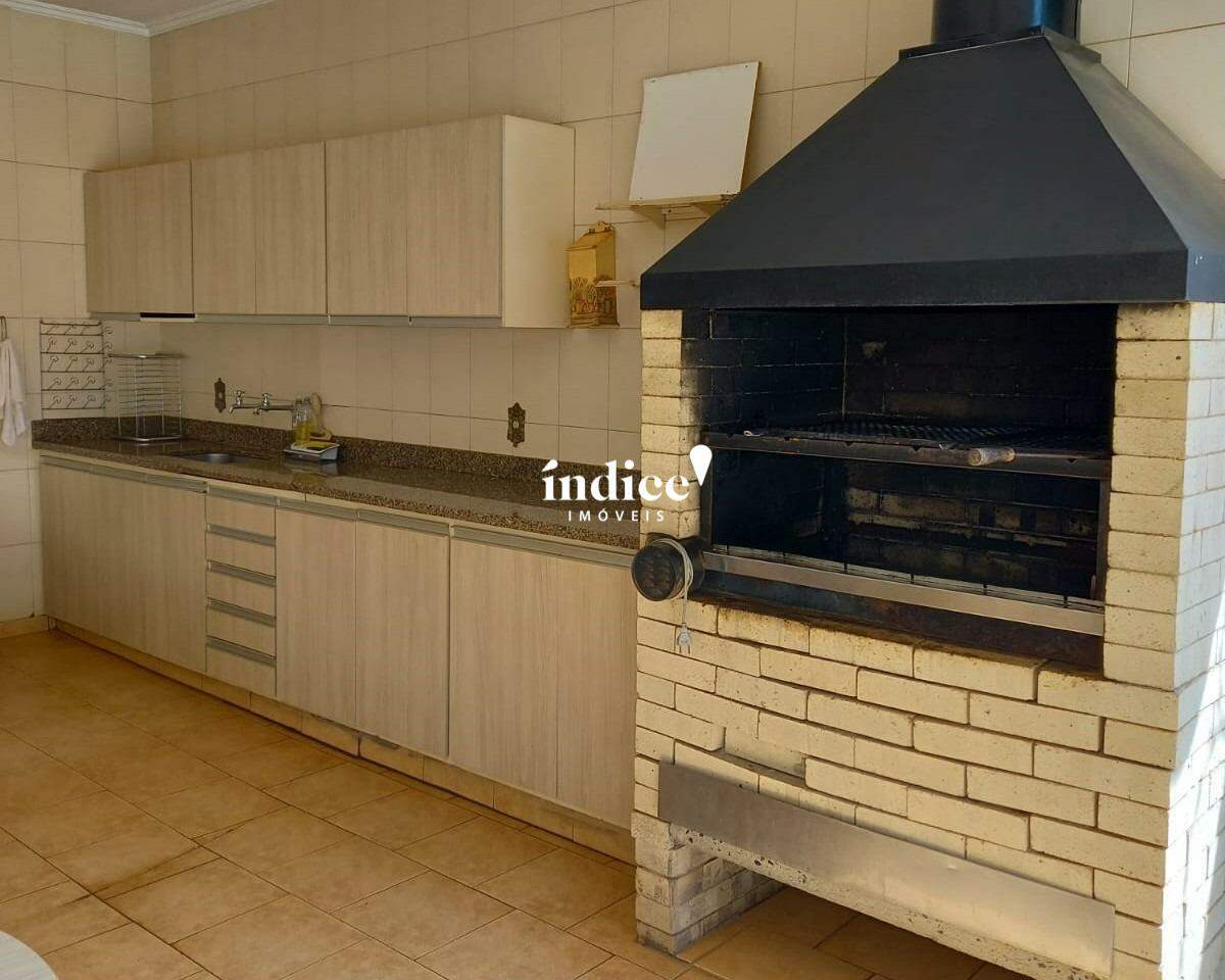 Apartamento para à venda no Vila Monte Alegre na cidade de Ribeirão Preto: 