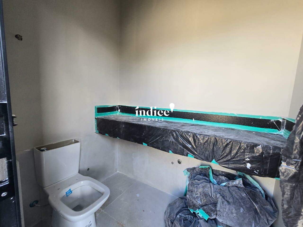 Casas Condomínio para à venda no Vila do Golf na cidade de Ribeirão Preto: 