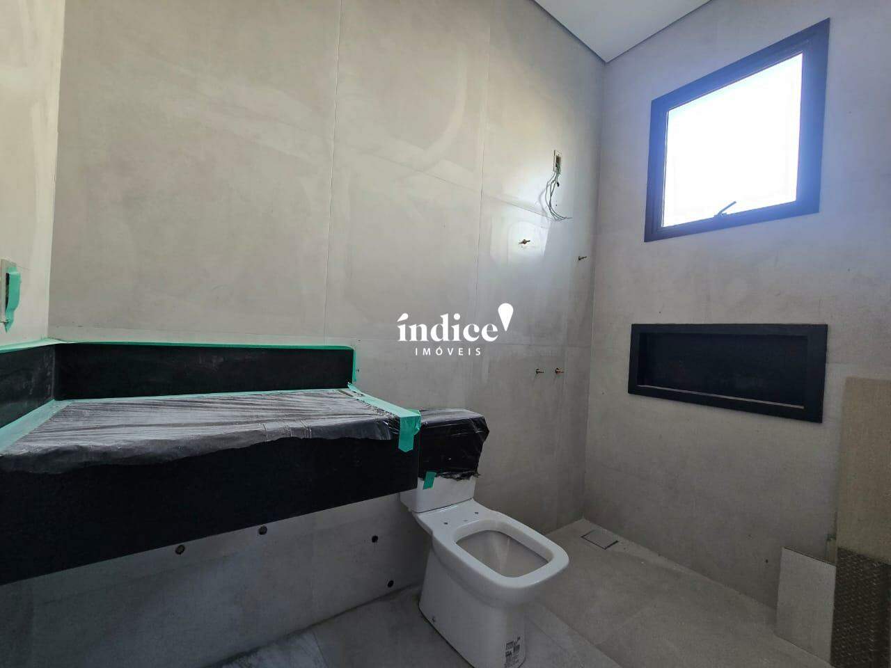 Casas Condomínio para à venda no Vila do Golf na cidade de Ribeirão Preto: 