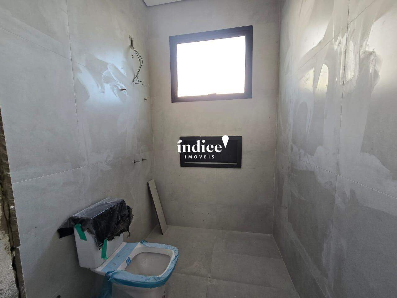 Casas Condomínio para à venda no Vila do Golf na cidade de Ribeirão Preto: 