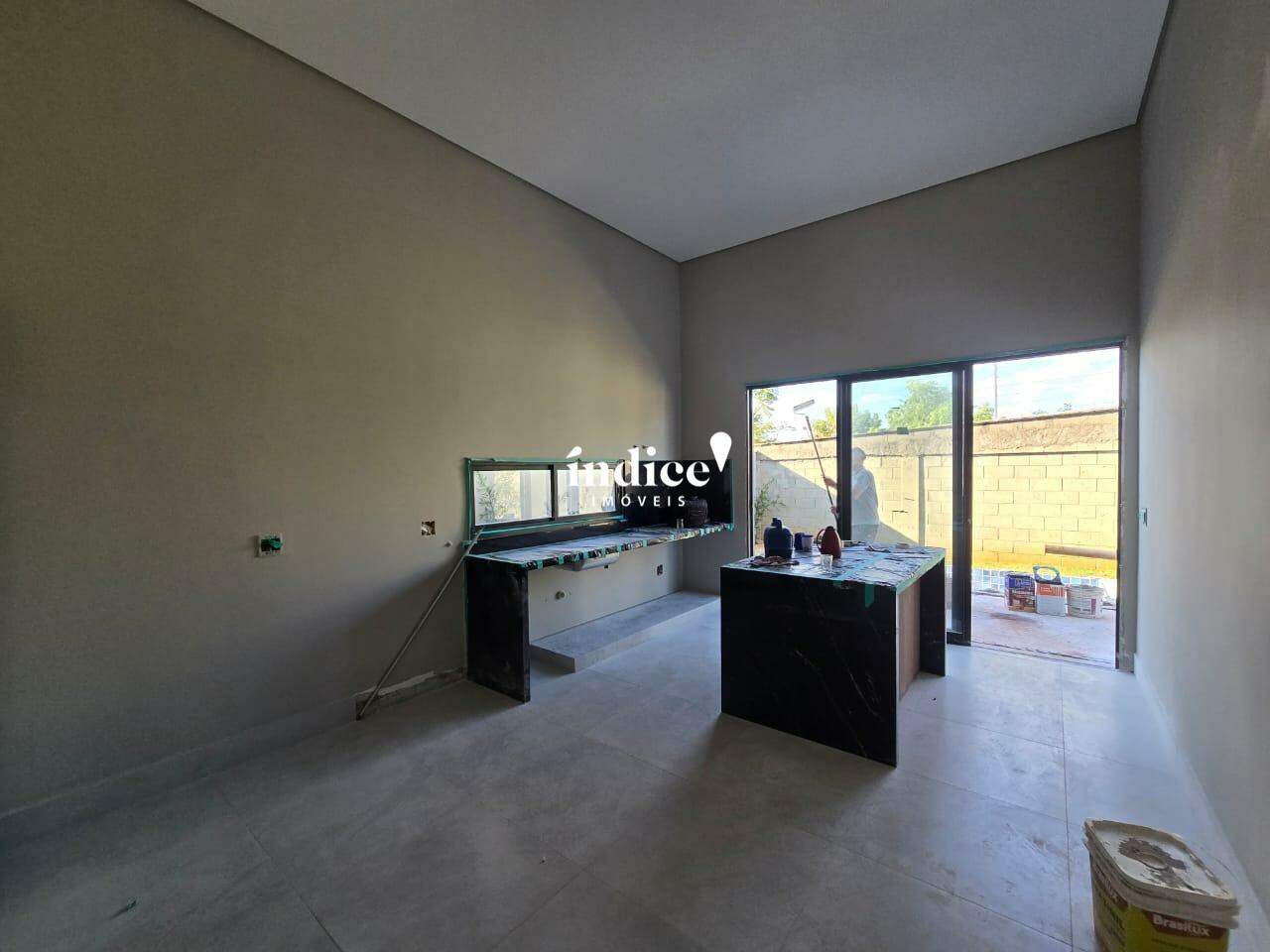 Casas Condomínio para à venda no Vila do Golf na cidade de Ribeirão Preto: 