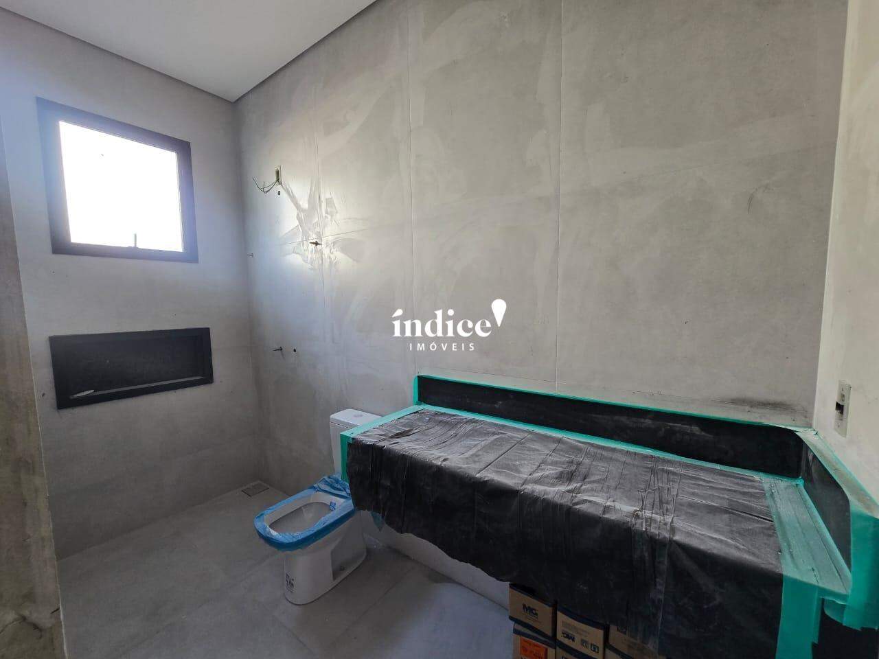 Casas Condomínio para à venda no Vila do Golf na cidade de Ribeirão Preto: 