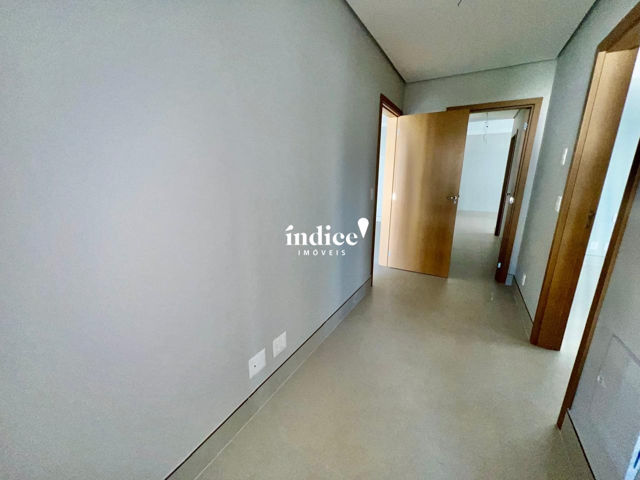 Apartamento para à venda no Vila do Golf na cidade de Ribeirão Preto: 