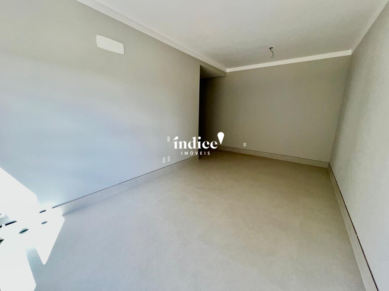 Apartamento para à venda no Vila do Golf na cidade de Ribeirão Preto: 