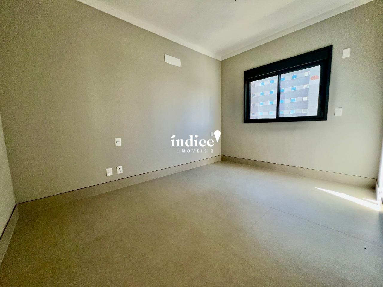 Apartamento para à venda no Vila do Golf na cidade de Ribeirão Preto: 