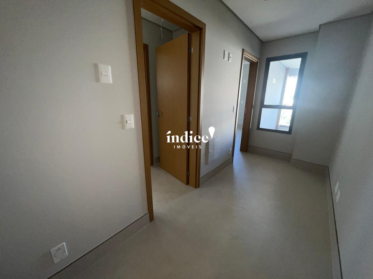 Apartamento para à venda no Vila do Golf na cidade de Ribeirão Preto: 