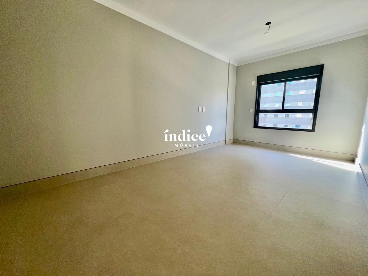 Apartamento para à venda no Vila do Golf na cidade de Ribeirão Preto: 