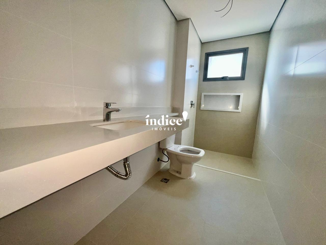 Apartamento para à venda no Vila do Golf na cidade de Ribeirão Preto: 