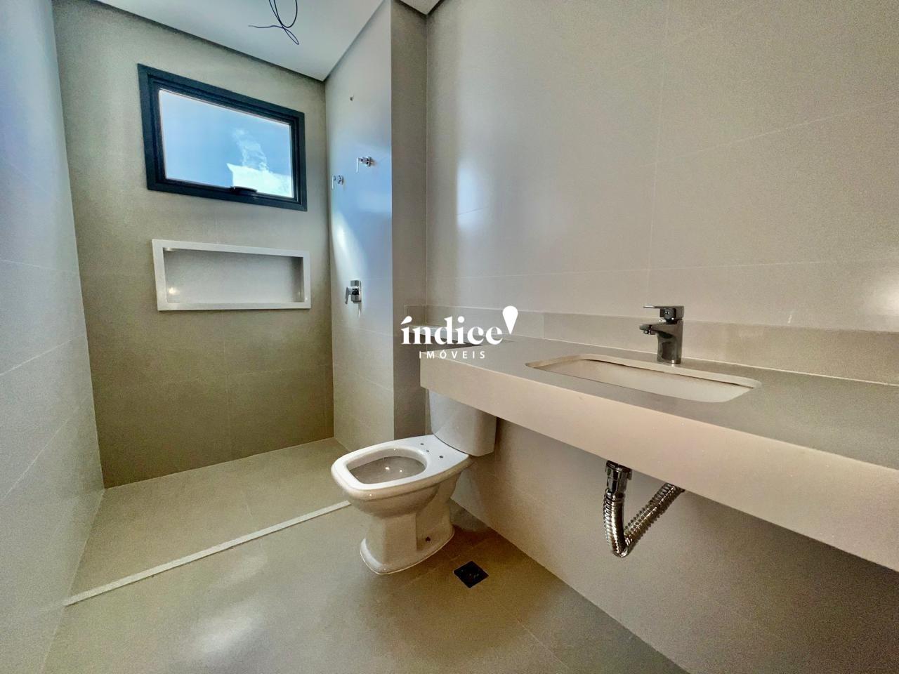 Apartamento para à venda no Vila do Golf na cidade de Ribeirão Preto: 