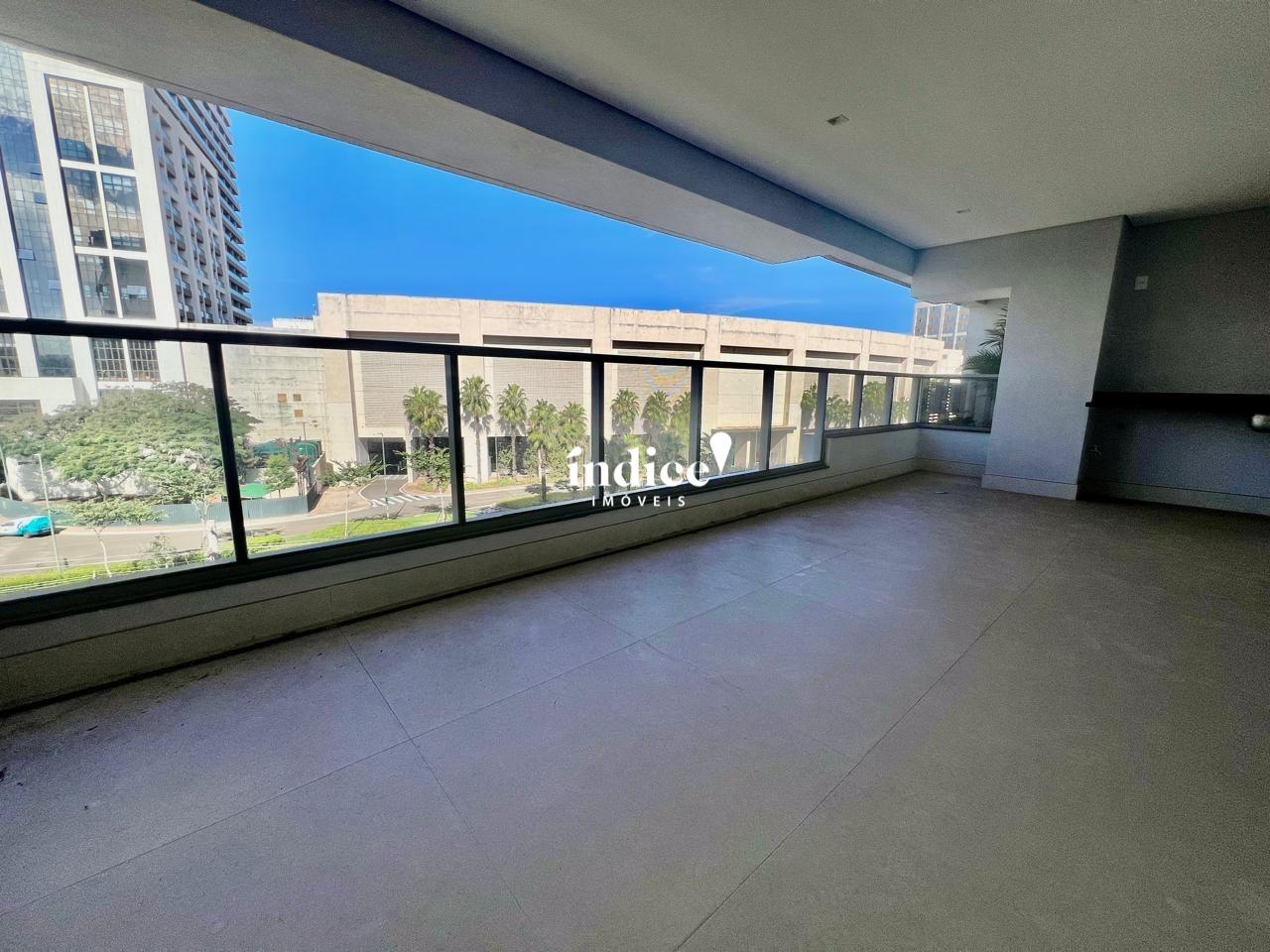 Apartamento para à venda no Vila do Golf na cidade de Ribeirão Preto: 