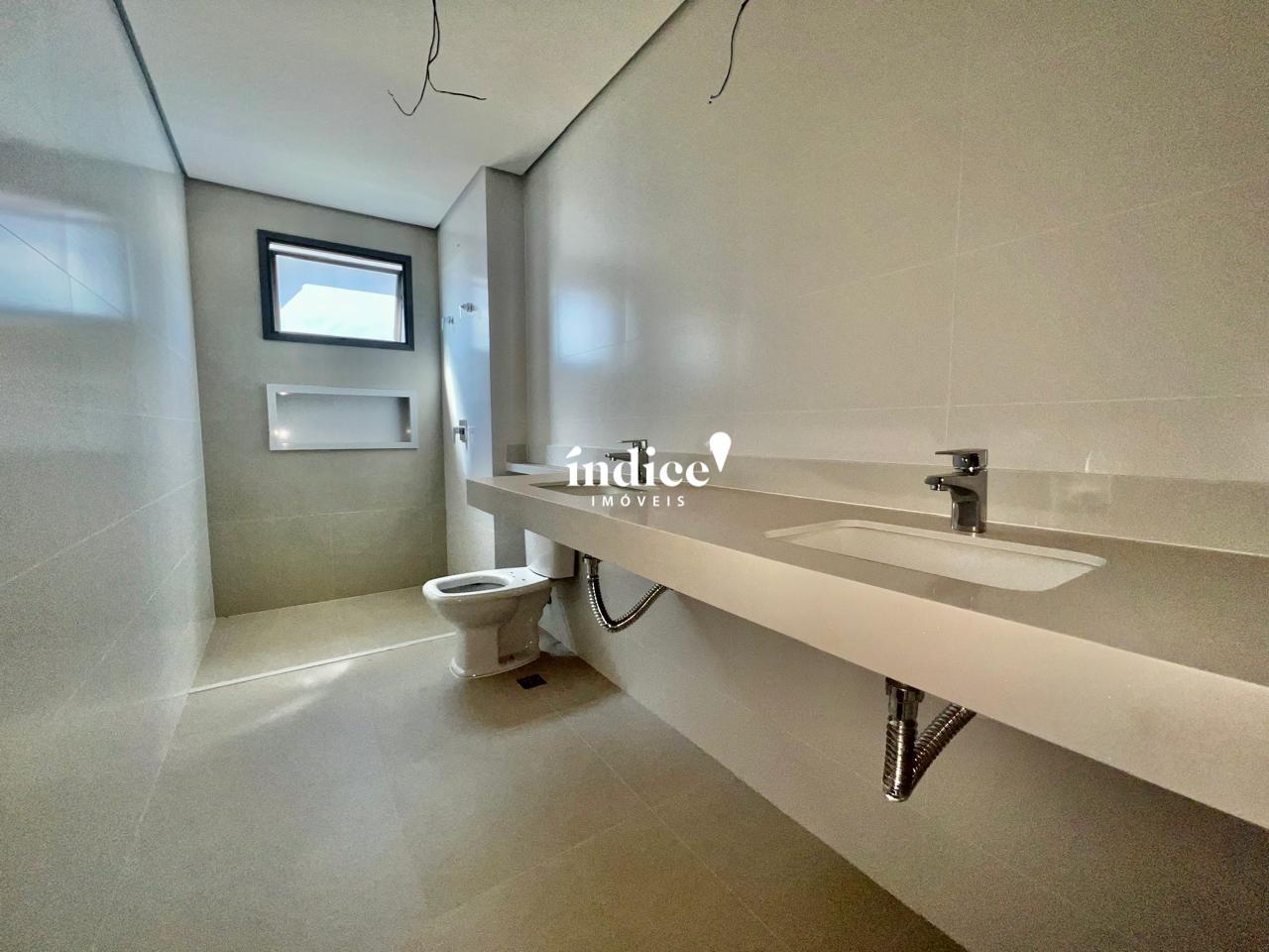 Apartamento para à venda no Vila do Golf na cidade de Ribeirão Preto: 