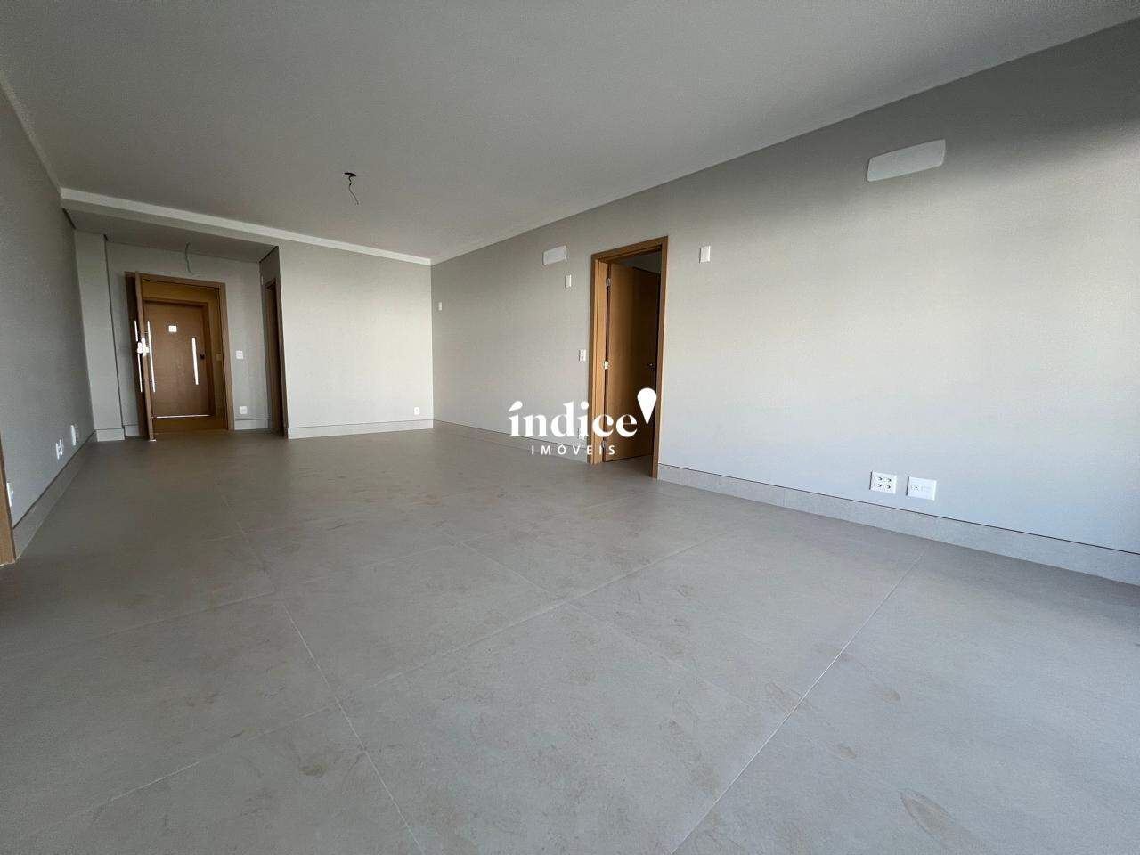 Apartamento para à venda no Vila do Golf na cidade de Ribeirão Preto: 