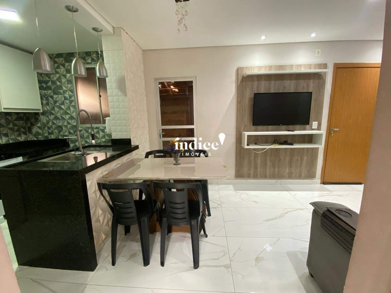 Apartamento para à venda no Jardim Manoel Penna na cidade de Ribeirão Preto: 