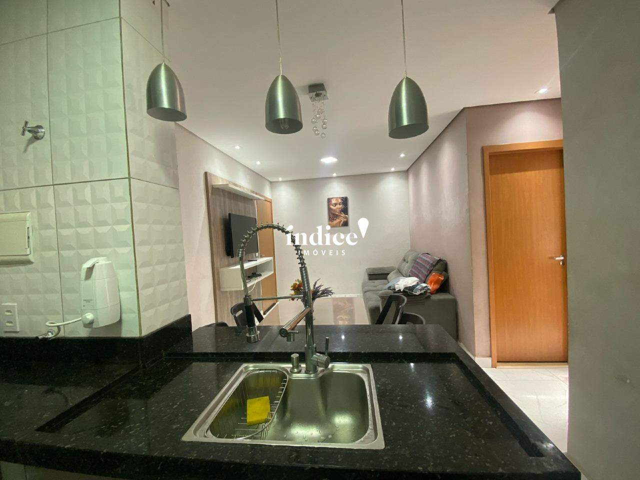 Apartamento para à venda no Jardim Manoel Penna na cidade de Ribeirão Preto: 