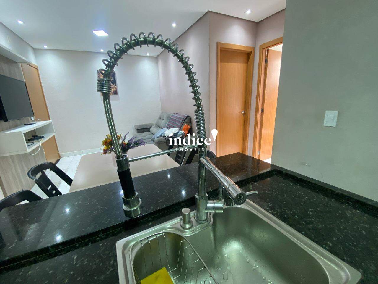 Apartamento para à venda no Jardim Manoel Penna na cidade de Ribeirão Preto: 