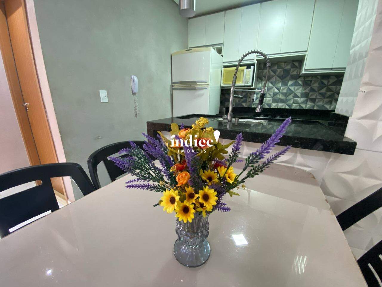 Apartamento para à venda no Jardim Manoel Penna na cidade de Ribeirão Preto: 