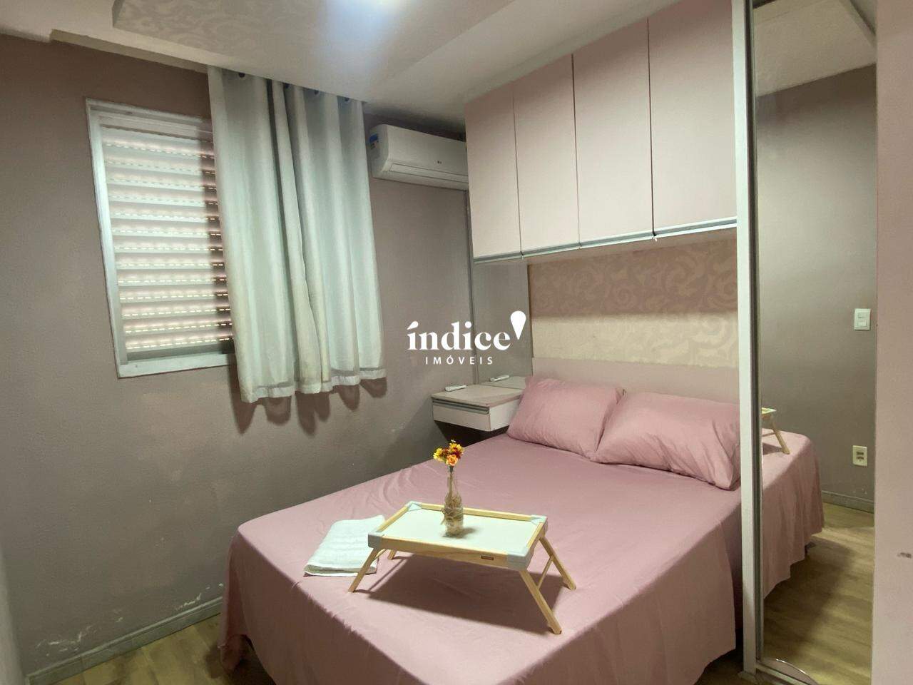 Apartamento para à venda no Jardim Manoel Penna na cidade de Ribeirão Preto: 