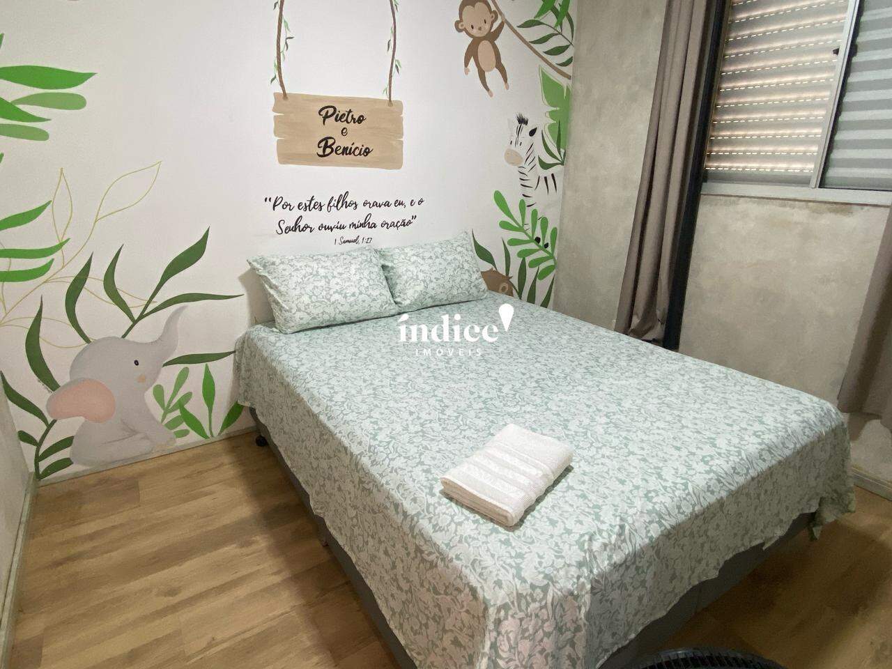 Apartamento para à venda no Jardim Manoel Penna na cidade de Ribeirão Preto: 