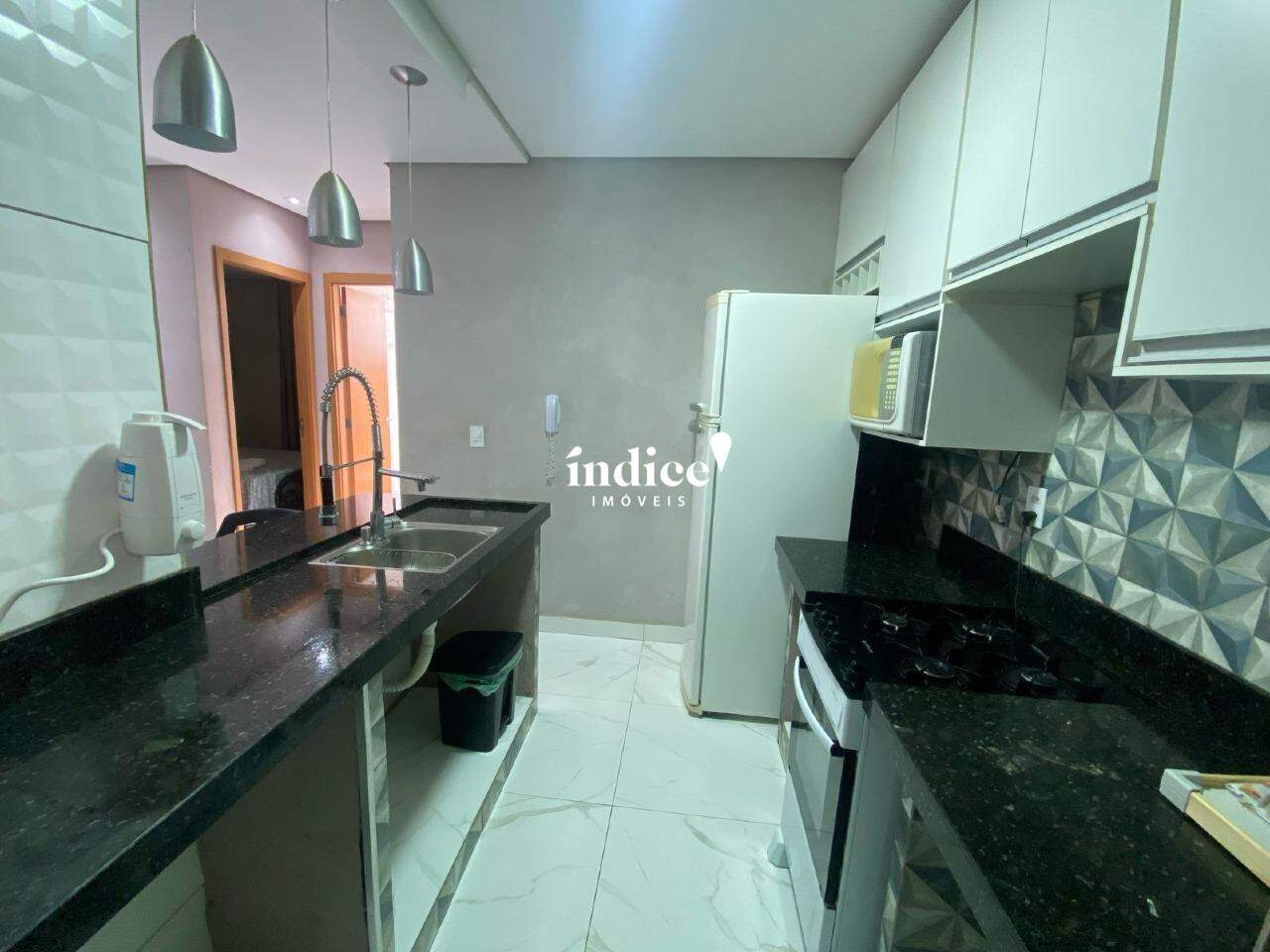 Apartamento para à venda no Jardim Manoel Penna na cidade de Ribeirão Preto: 