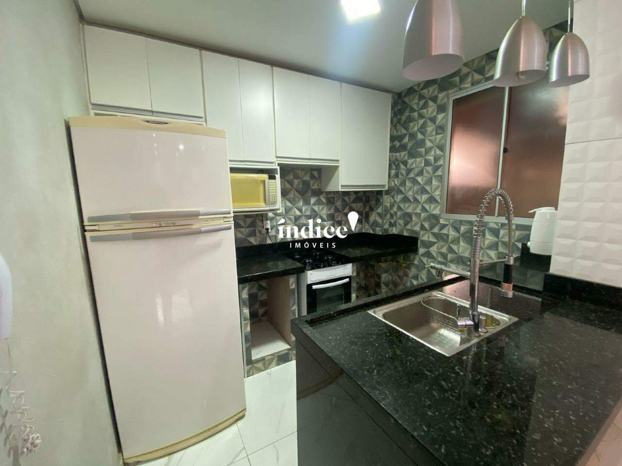 Apartamento para à venda no Jardim Manoel Penna na cidade de Ribeirão Preto: 