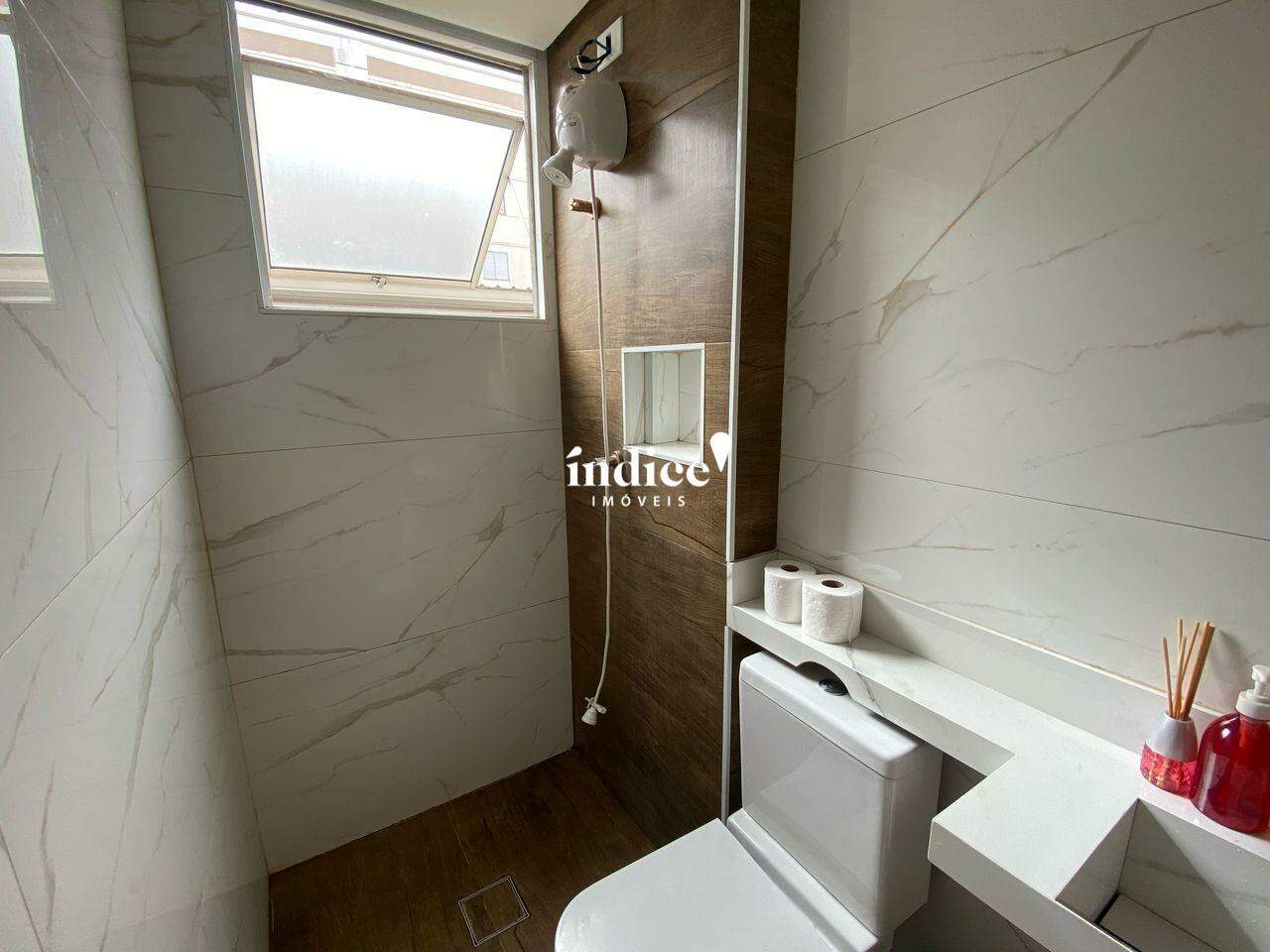 Apartamento para à venda no Jardim Manoel Penna na cidade de Ribeirão Preto: 