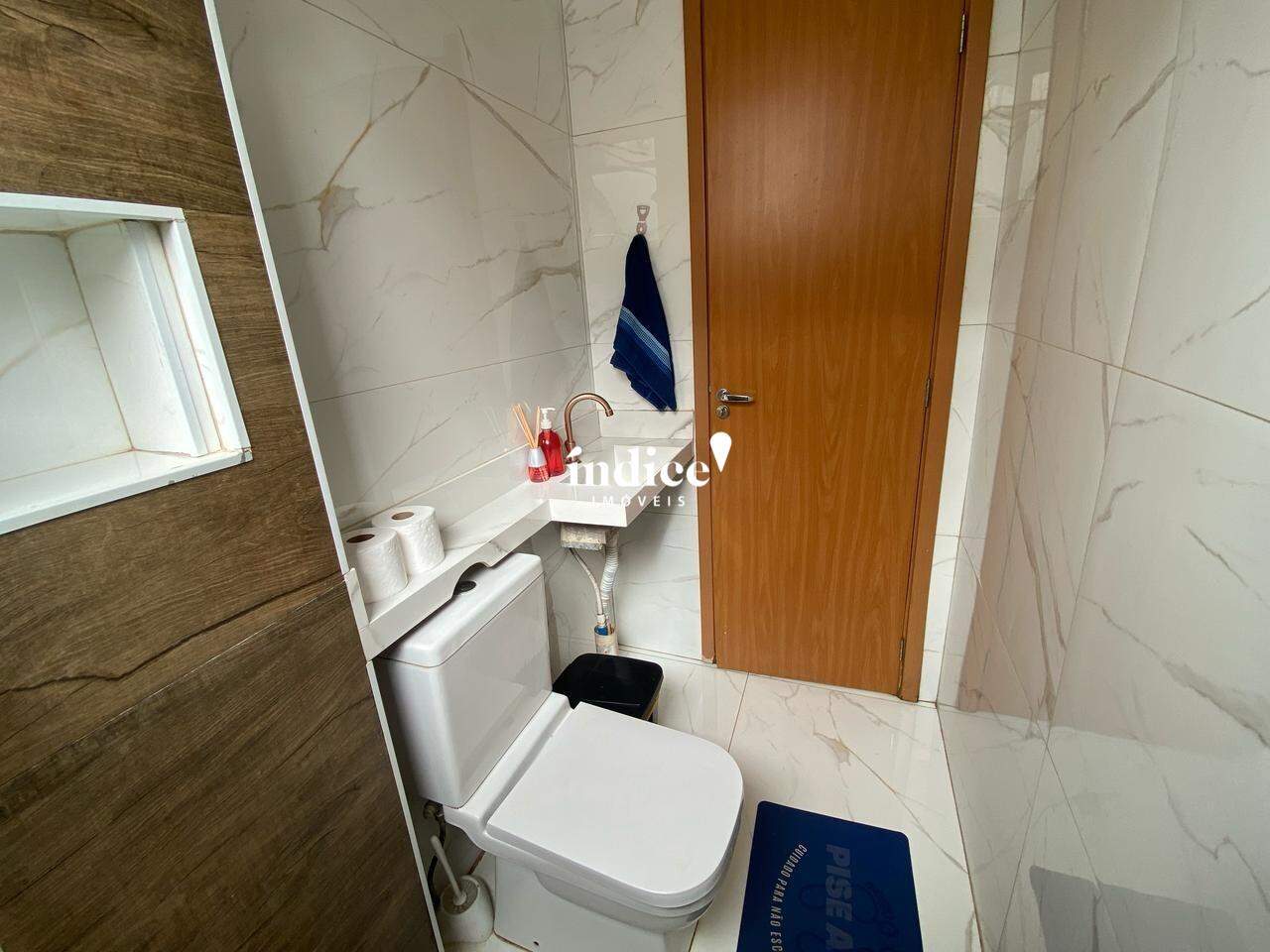 Apartamento para à venda no Jardim Manoel Penna na cidade de Ribeirão Preto: 