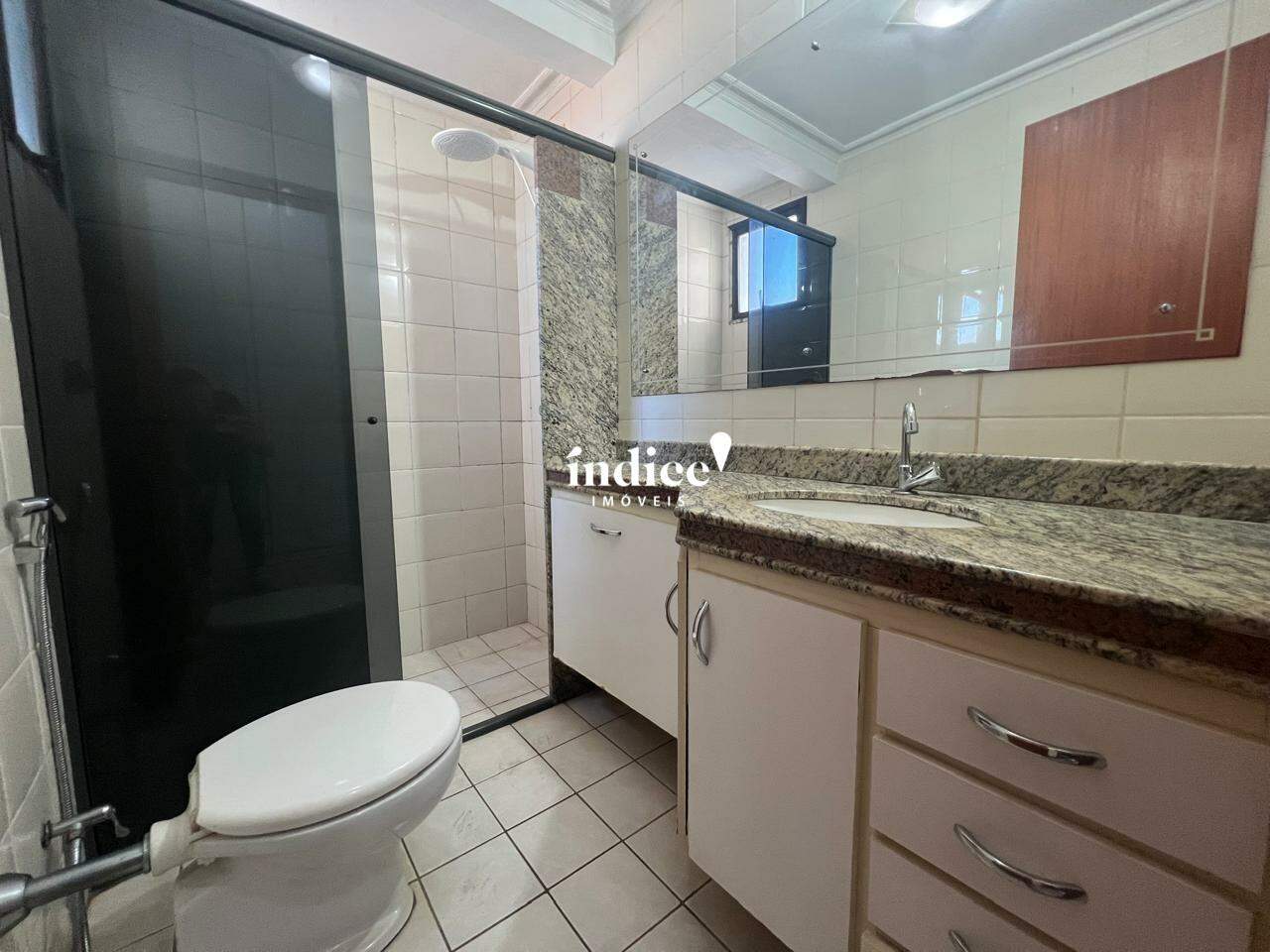Apartamento para à venda no Vila Seixas na cidade de Ribeirão Preto: 