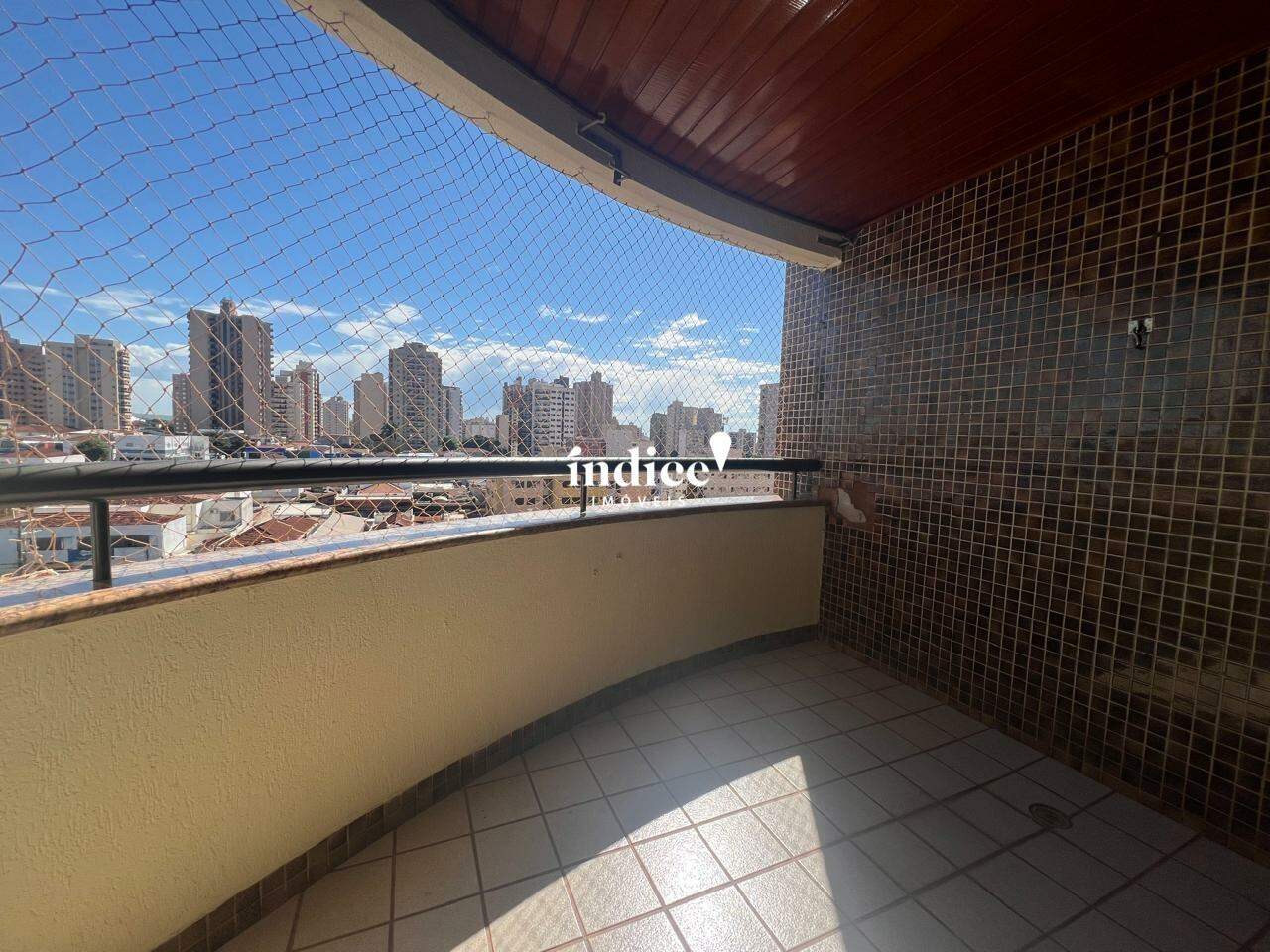 Apartamento para à venda no Vila Seixas na cidade de Ribeirão Preto: 