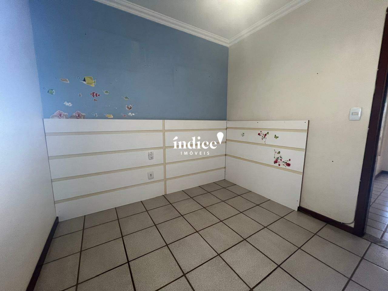 Apartamento para à venda no Vila Seixas na cidade de Ribeirão Preto: 