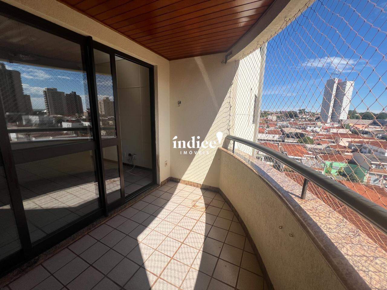 Apartamento para à venda no Vila Seixas na cidade de Ribeirão Preto: 
