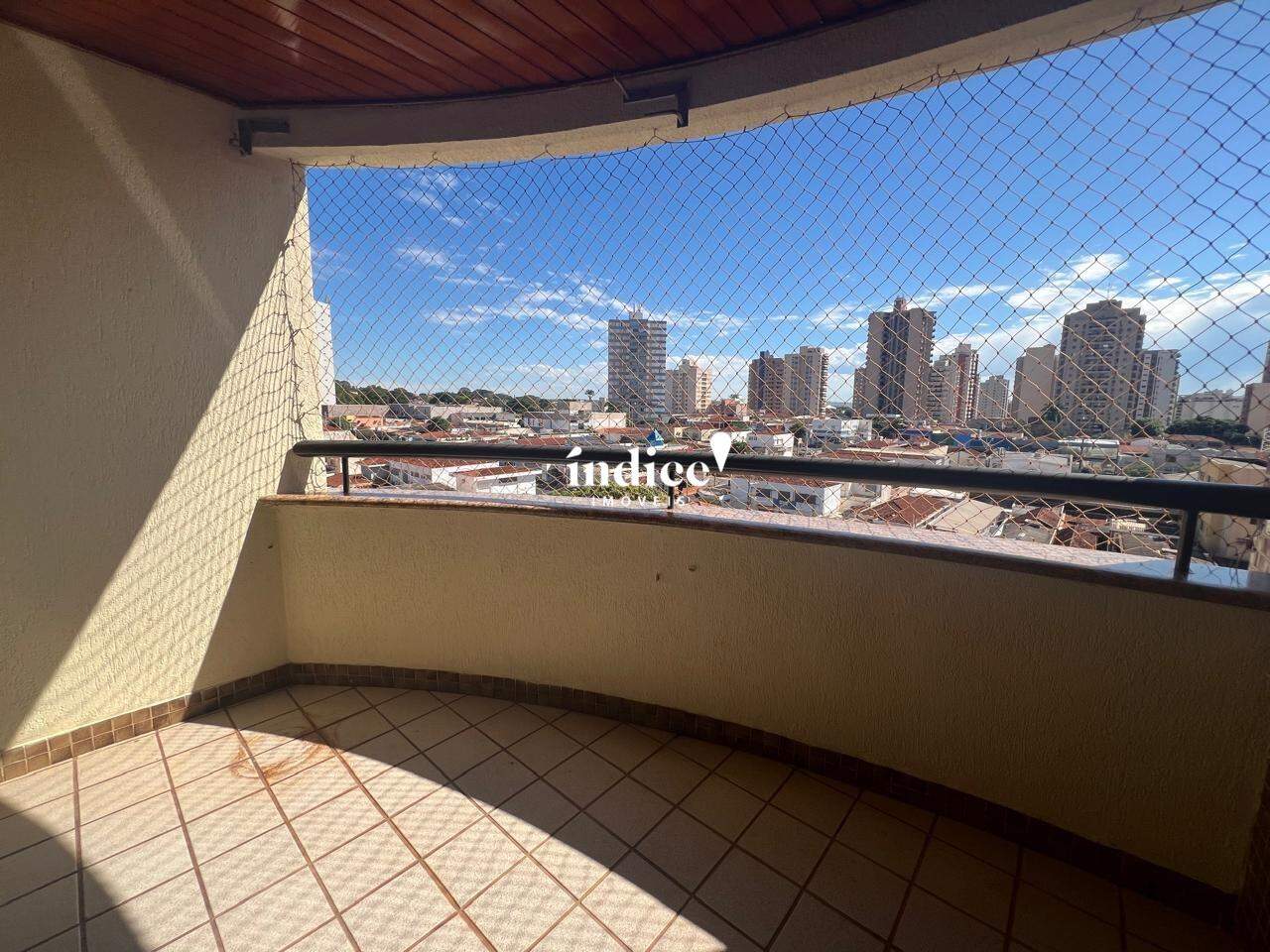 Apartamento para à venda no Vila Seixas na cidade de Ribeirão Preto: 
