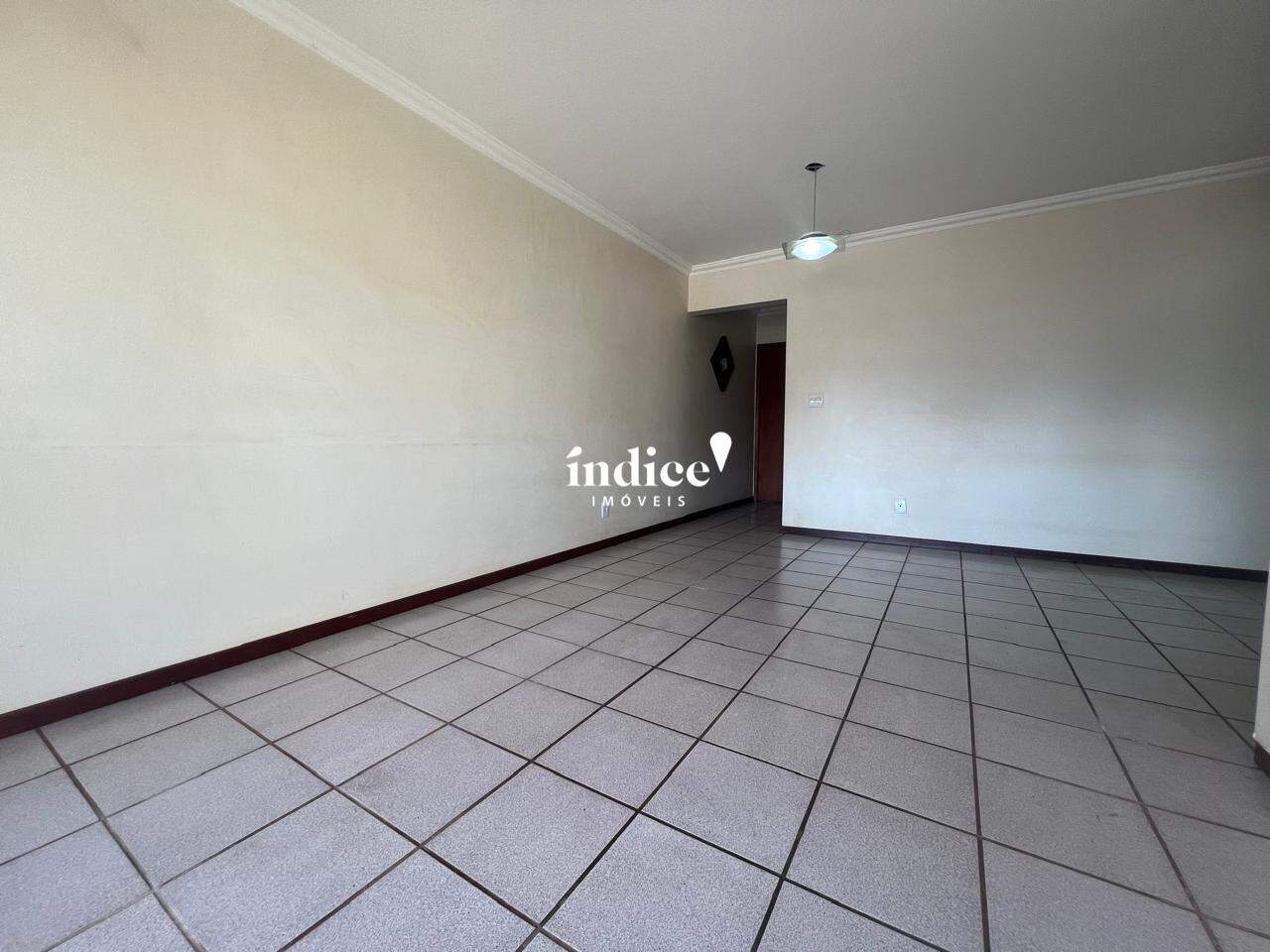 Apartamento para à venda no Vila Seixas na cidade de Ribeirão Preto: 