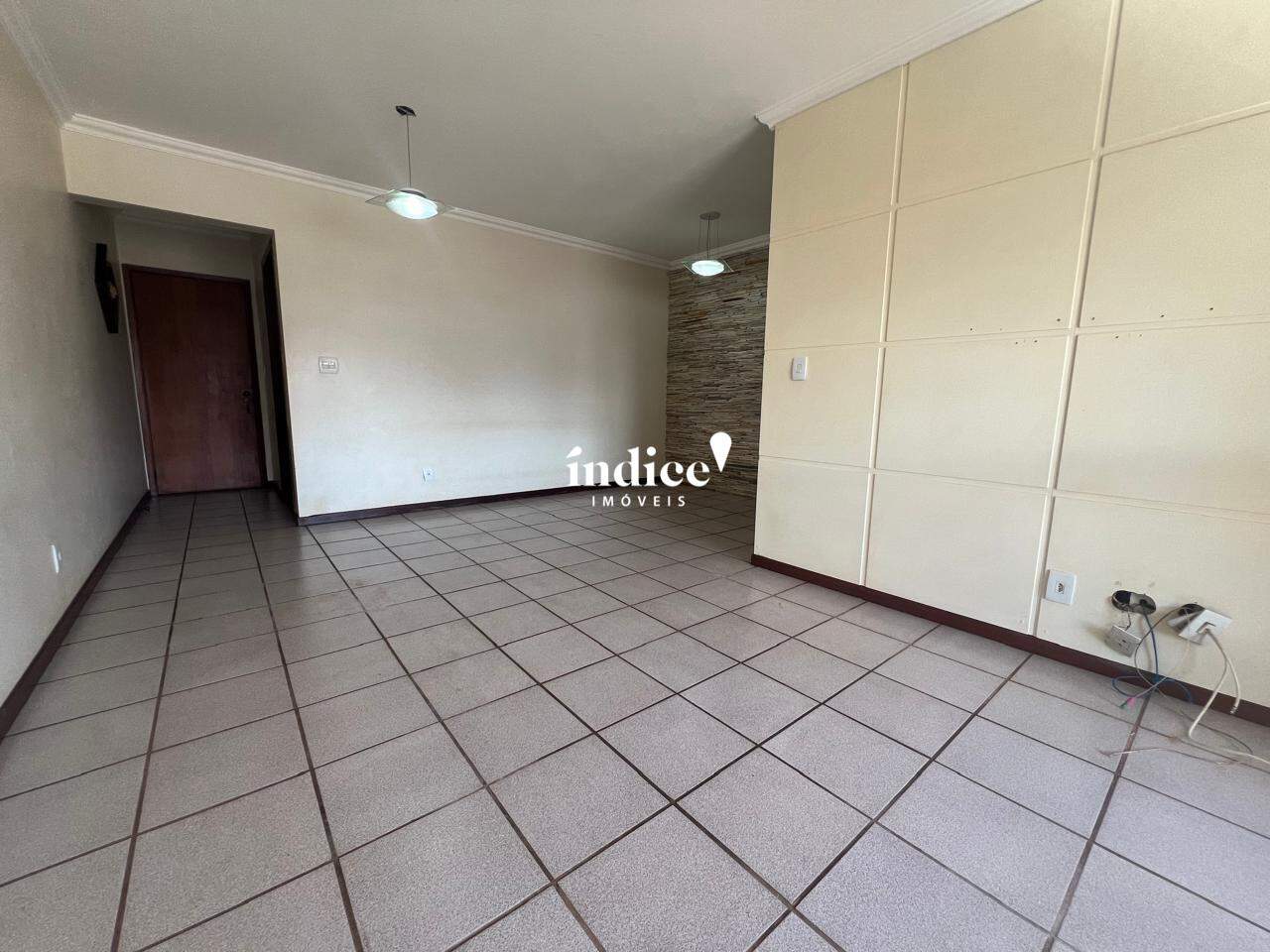 Apartamento para à venda no Vila Seixas na cidade de Ribeirão Preto: 