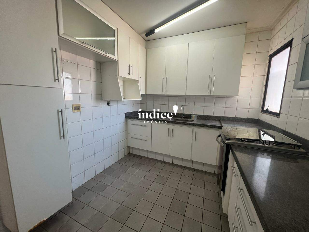 Apartamento para à venda no Vila Seixas na cidade de Ribeirão Preto: 