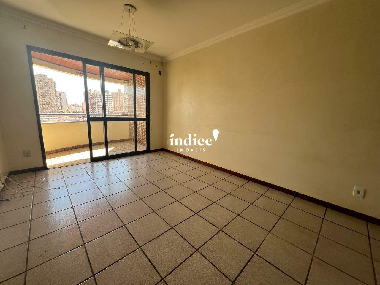 Apartamento para à venda no Vila Seixas na cidade de Ribeirão Preto: 