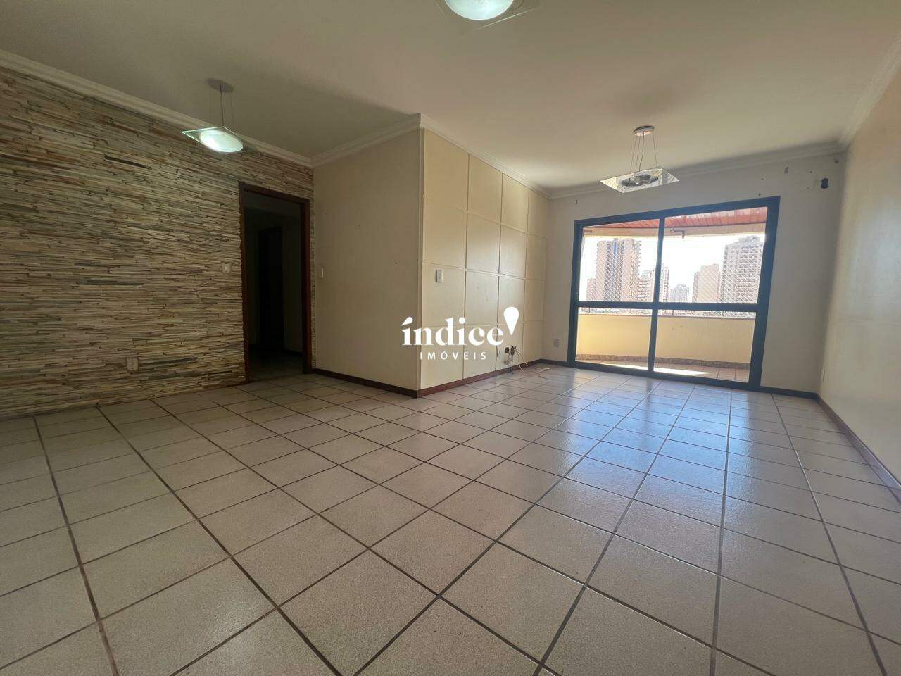 Apartamento para à venda no Vila Seixas na cidade de Ribeirão Preto: 