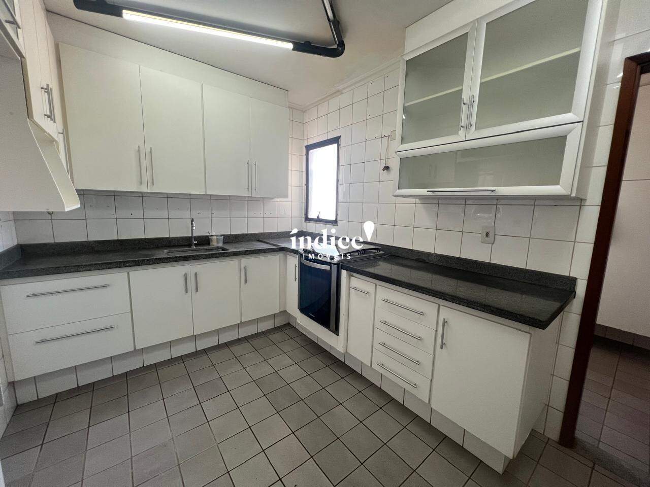 Apartamento para à venda no Vila Seixas na cidade de Ribeirão Preto: 