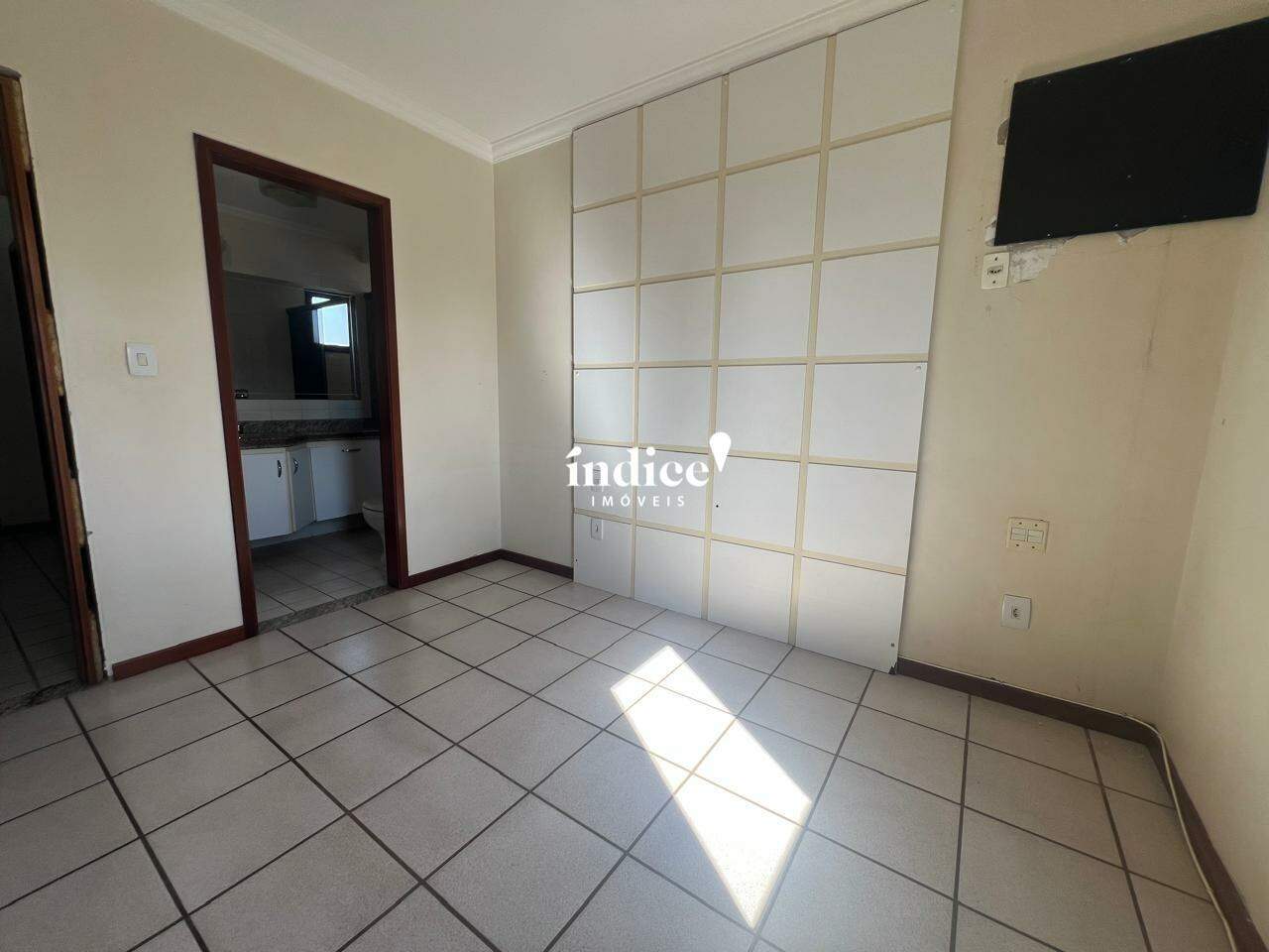 Apartamento para à venda no Vila Seixas na cidade de Ribeirão Preto: 