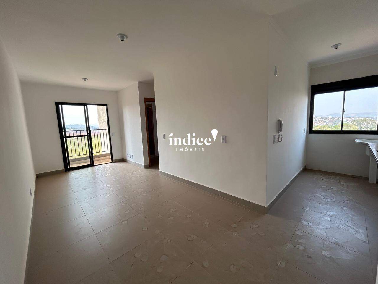 Apartamento para à venda no Jardim Olhos D`Água na cidade de Ribeirão Preto: 