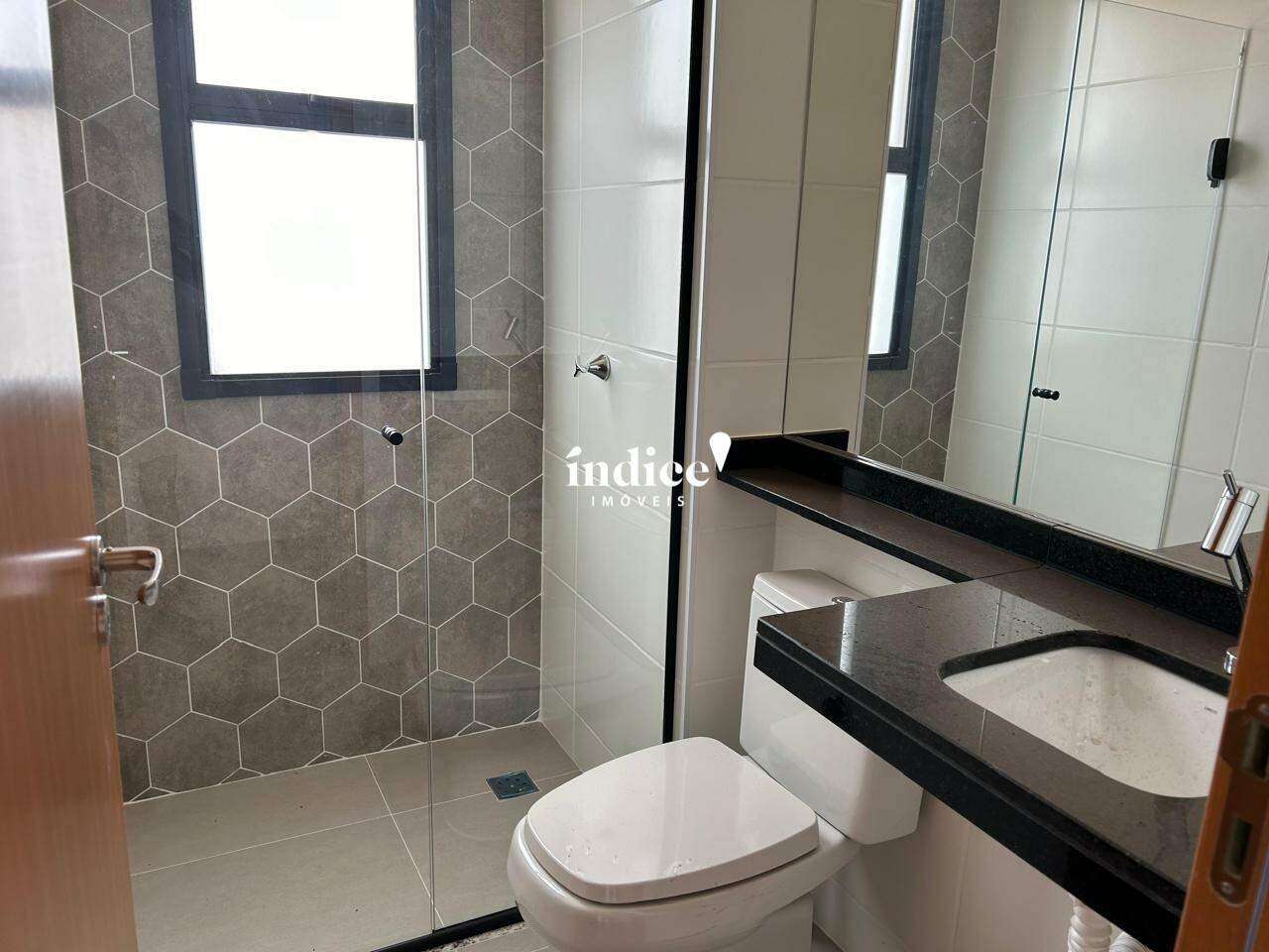 Apartamento para à venda no Jardim Olhos D`Água na cidade de Ribeirão Preto: 