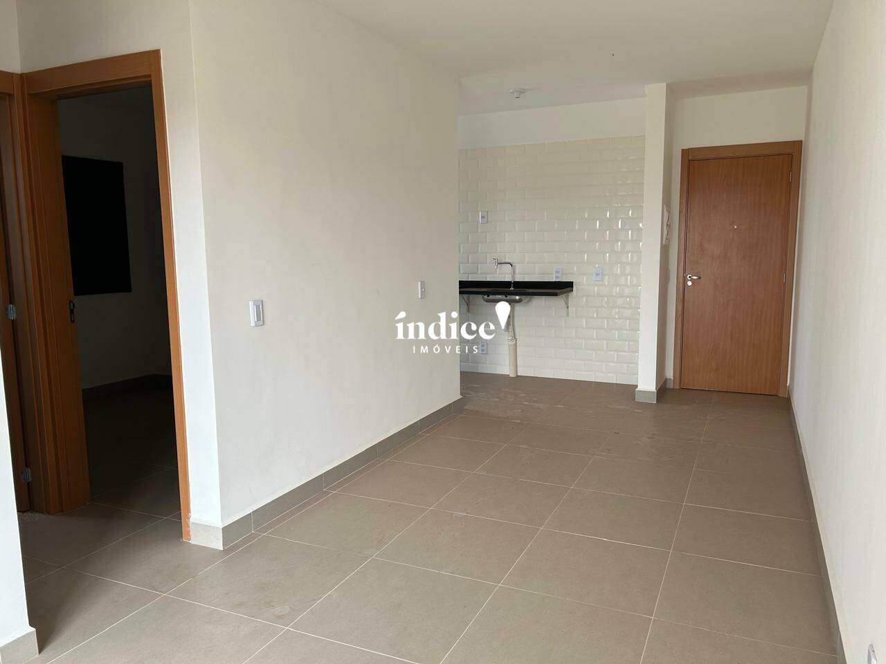 Apartamento para à venda no Jardim Olhos D`Água na cidade de Ribeirão Preto: 