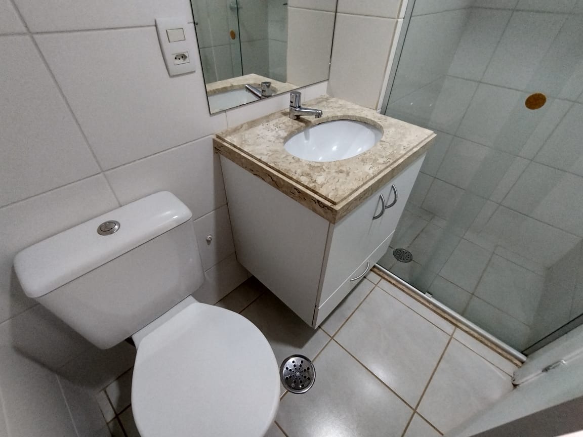 Apartamento para à venda no Jardim Nova Aliança Sul na cidade de Ribeirão Preto: 