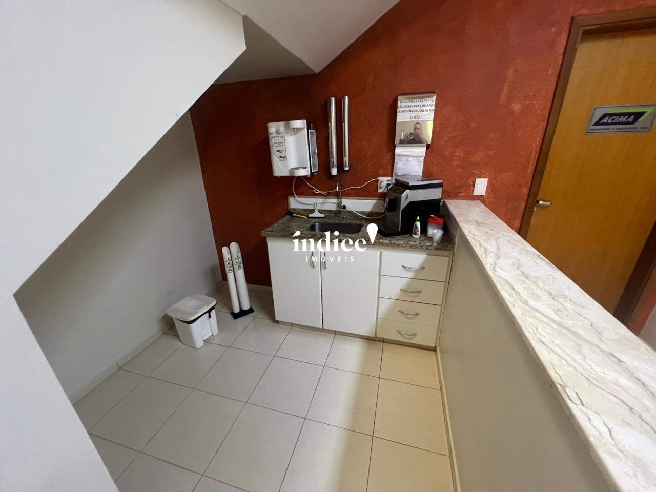 Sala Comercial para à venda no Nova Ribeirânia na cidade de Ribeirão Preto: 