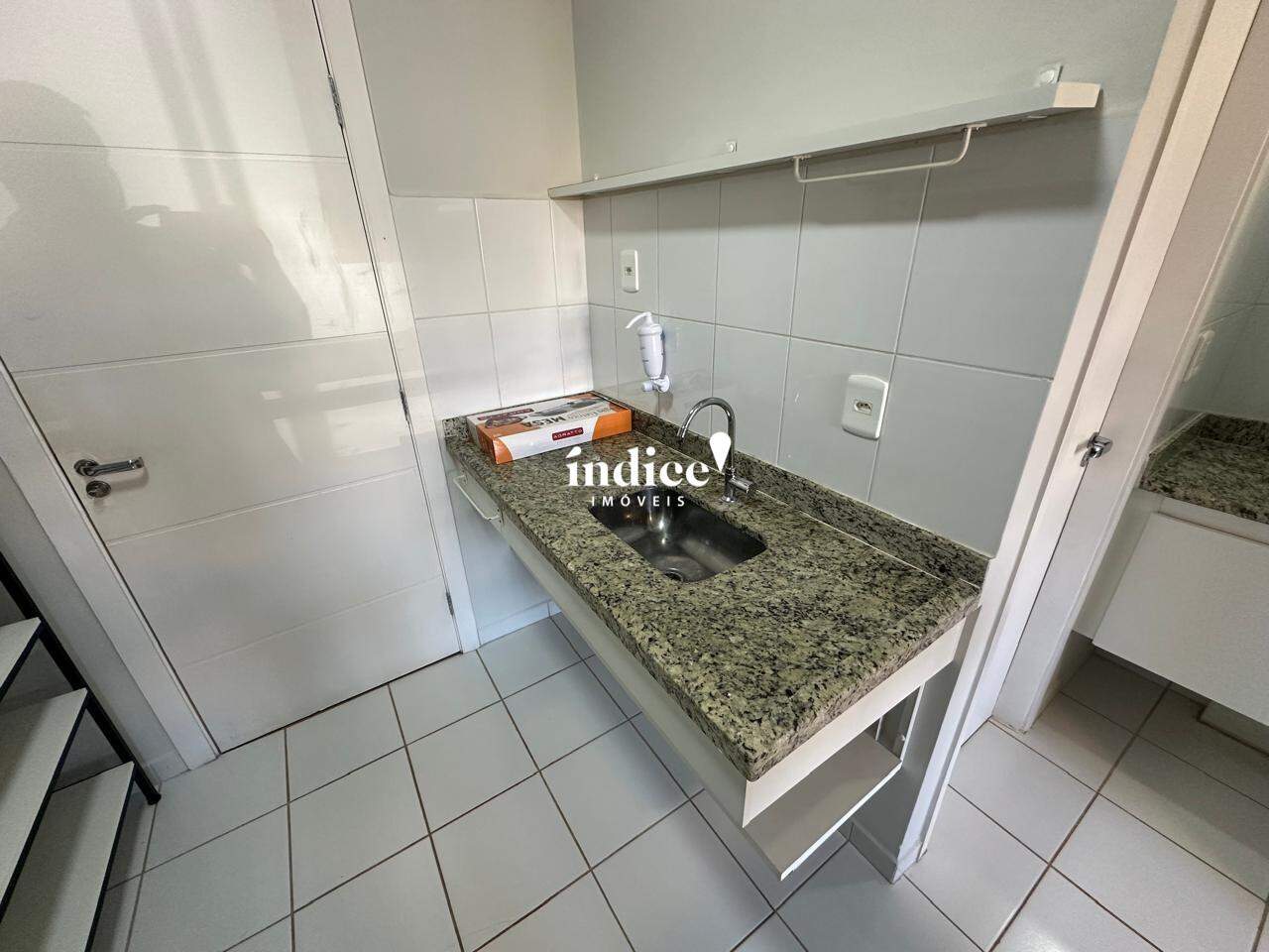 Apartamento para para aluguel no Iguatemi na cidade de Ribeirão Preto: 