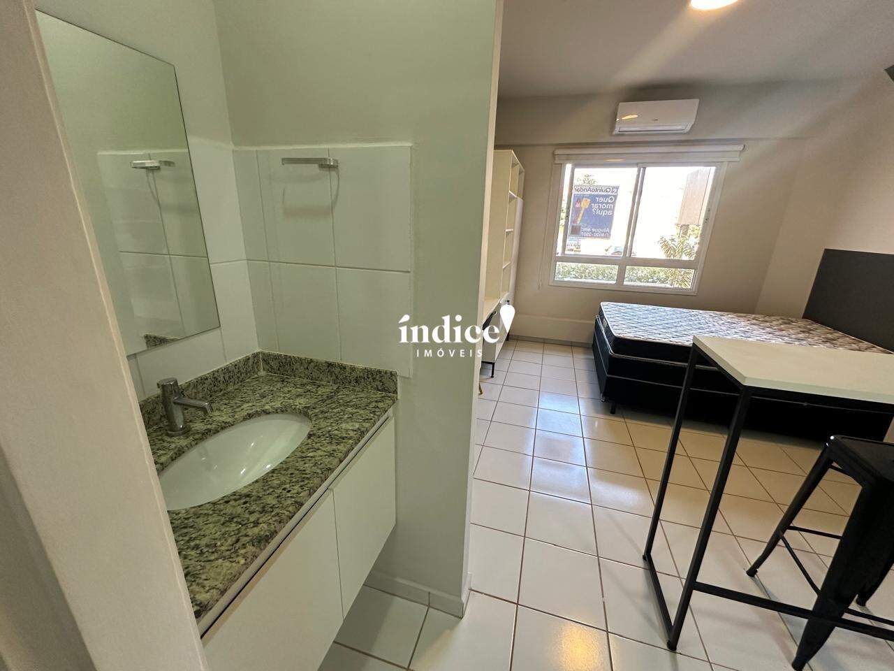 Apartamento para para aluguel no Iguatemi na cidade de Ribeirão Preto: 